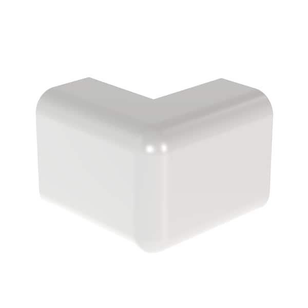 Ld3 Low Voltage Outside Corner Fitting (20 Pack), 20PK